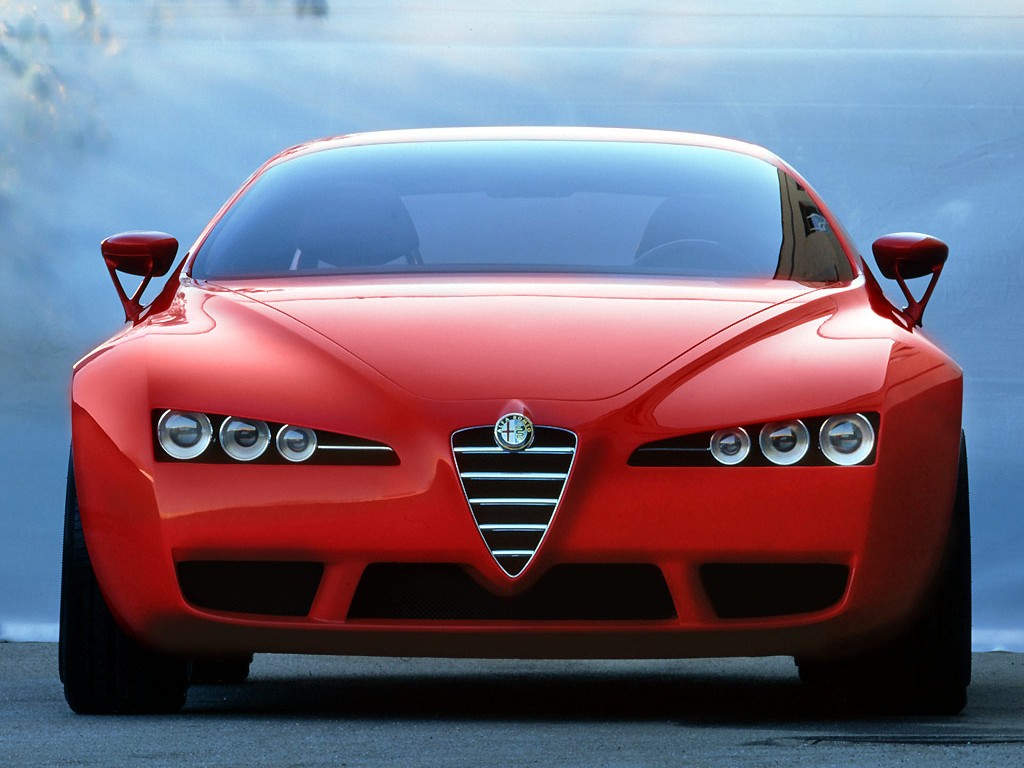 francesca spampinato web designer alfa brera owner club