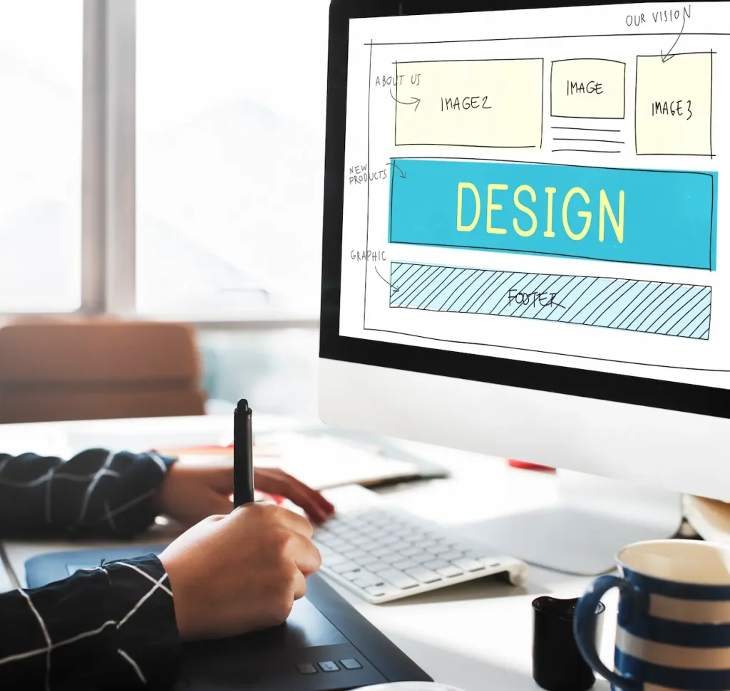 Francesca Spampinato web designer crea siti moderni, intuitivi e su misura a none torino