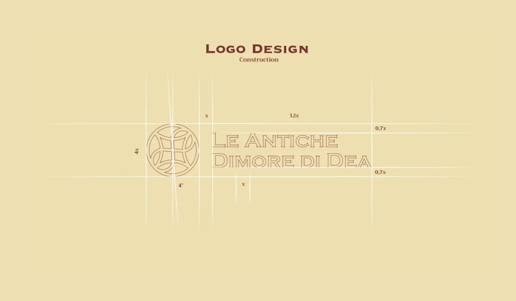 brand identity servizio francesca spampinato graphic e web designer a none torino