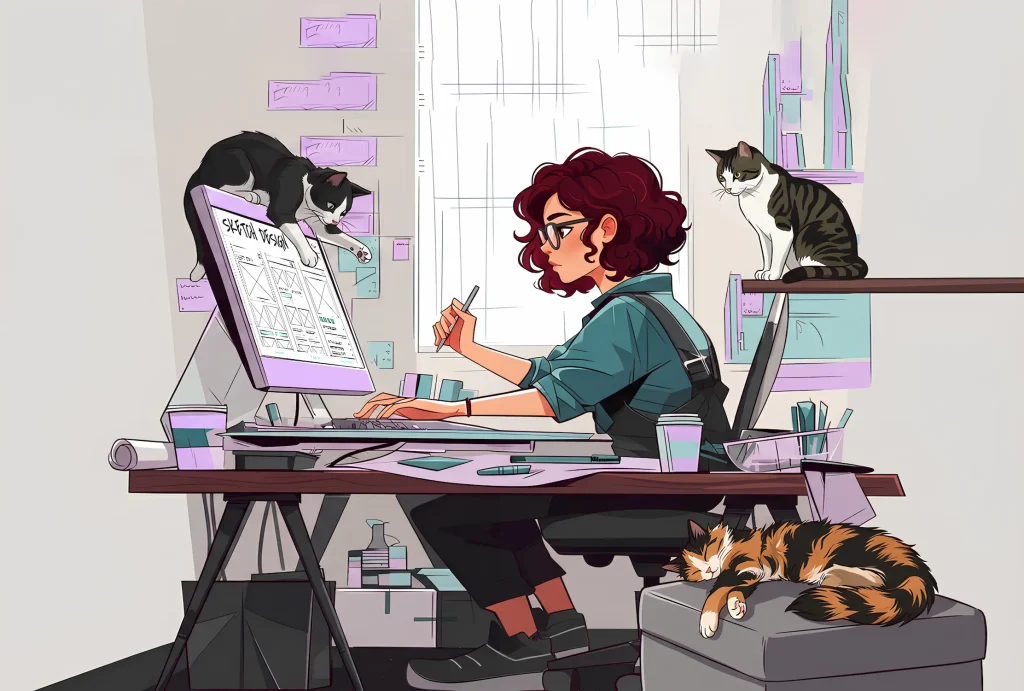 Web graphic designer a None Torino: Francesca Spampinato crea brand riconoscibili online/offline