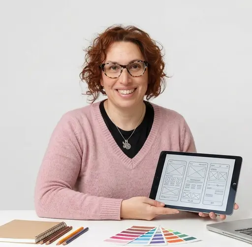 Francesca Spampinato, freelance web e graphic designer Torino – Progetti irresistibili per business