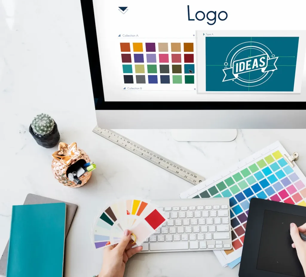 Francesca Spampinato graphic designer crea visual e materiali coordinati per brand e PMI a none torino