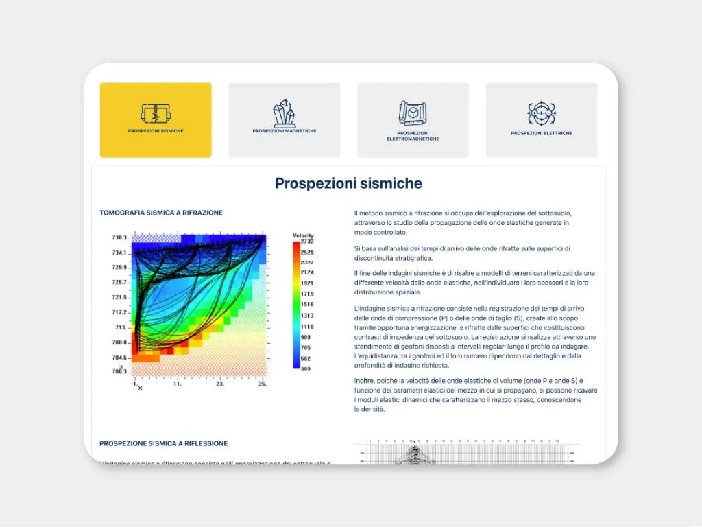 applicazione icone personalizzate gamut geofisica francesca spampinato web e graphic designer